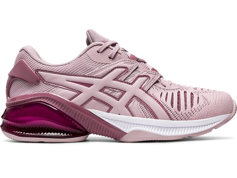 Tênis Asics GEL-QUANTUM INFINITY JIN Mulher Rosa, 5980A600.525